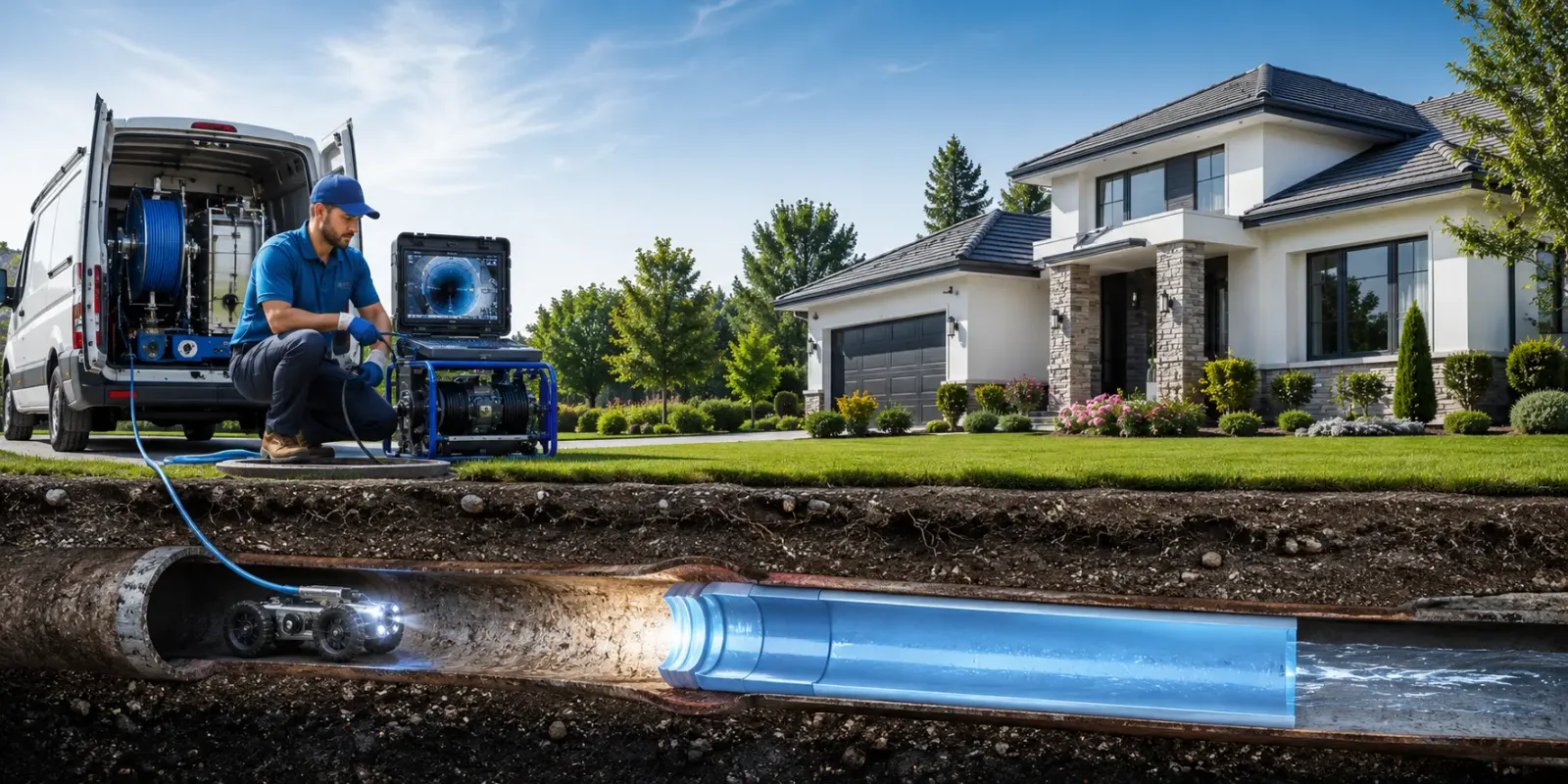 Pipe Relining information for Lakeshore, FL