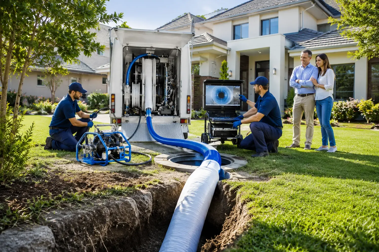 Local Pipe Relining services in Lakeshore, FL